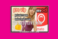 Tomato Live MOD Apk