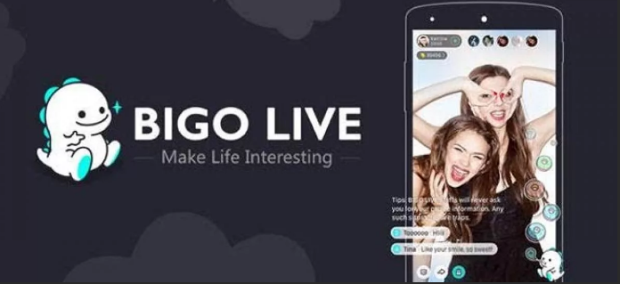 Cara Install Bigo Live Mod Apk