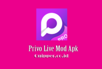 Privo Live Mod Apk