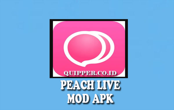 Peach Live Mod Apk Pro Paling Bebas Unlock Room Gratis