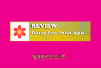 Daisy Live Mod Apk