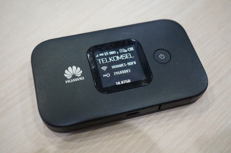 Cara Cek Dengan Alamat IP Modem Huawei