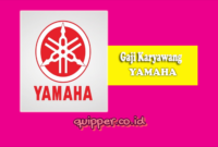 Gaji Karyawan Yamaha