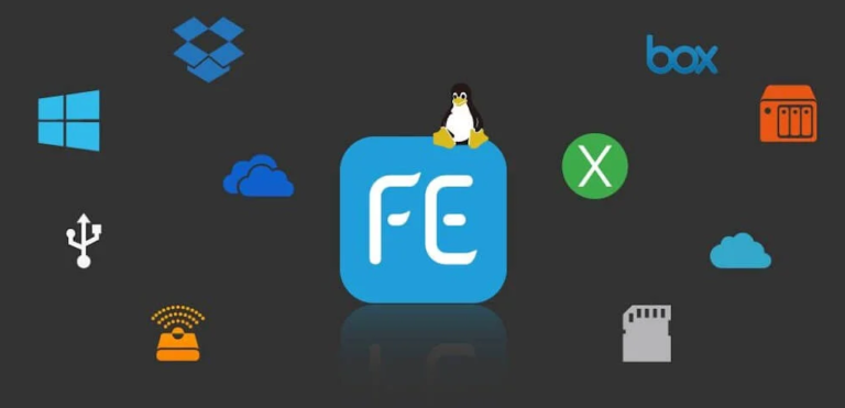 Fitur Ungulan Aplikasi Pengelola File Manager - Fe File Explorer Mod Apk