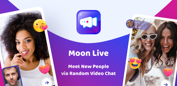 Fitur Unggulan Aplikasi Moon Live Mod Apk