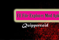 FE File Explorer Mod Apk Pro File Manager V4.4.4 Full Paid