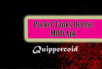 Pocket Tanks Deluxe MOD Apk 500 Weapons Unlocked All