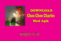Choo Choo Charles Mod Apk