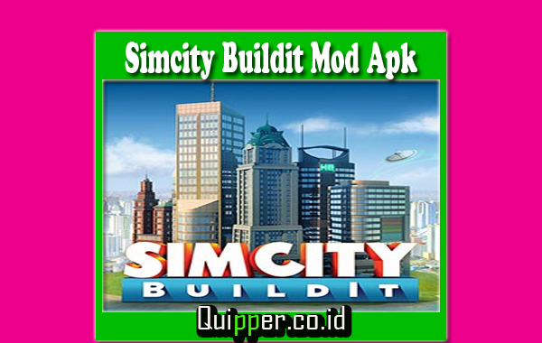 Simcity Buildit Mod Apk