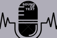 Sound of Text WA