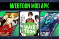 Webtoon Mod Apk