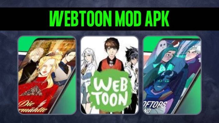 Webtoon Mod Apk
