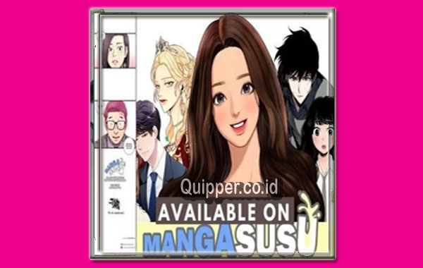 Mangasusu Mod Apk Baca Komik Gratis Versi Indonesia