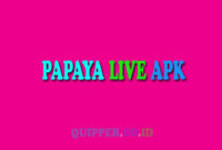 Papaya Live Mod Apk Streaming Unlock Room VIP Premium