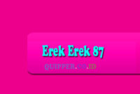 Erek Erek 87