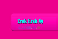 Erek Erek 89