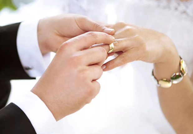  Kode Alam acara pernikahan berantakan