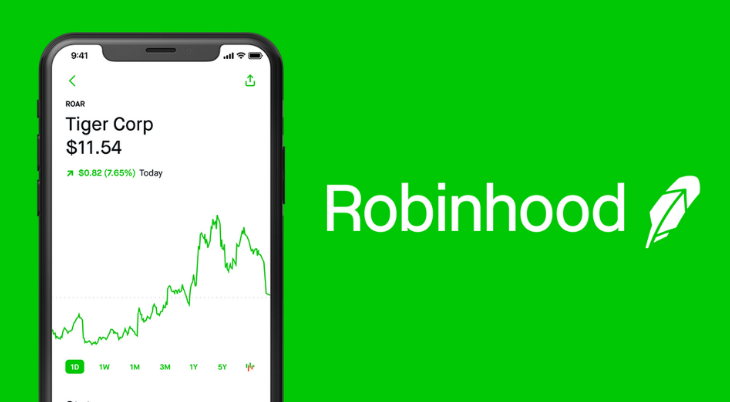 Aplikasi Trading Saham Robinhood