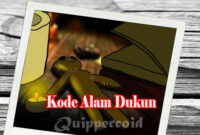Kode Alam Dukun | 25+ Buku Erek Erek Mimpi 2D 3D 4D