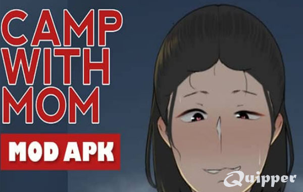 Cara Bermain Game Camp With Mom Mod Apk