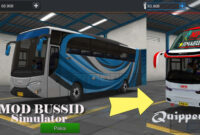 Mod Bussid Truck Center Terbaru Full Strobo Dan Variasi