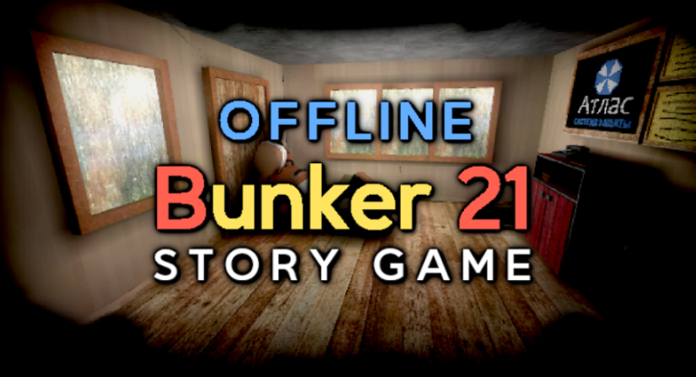 Review Game Bunker 21 Survival Story Mod Apk