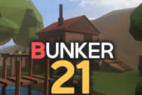 Bunker 21 Survival Story Apk Mod Full Menu (Unlimited Money)