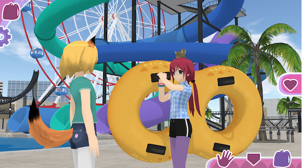 Fitur Mod APK dari Aplikasi Game Shoujo City 3D