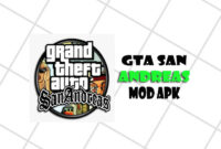 GTA San Andreas Mod Apk