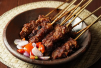 Kode Alam Bakar Sate