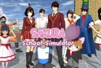 Cara Memasukan ID Sakura School Simulator