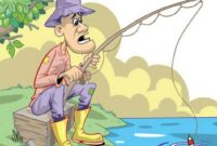 Kode Alam Mancing