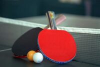 Kode Alam Tenis Meja