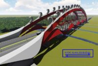 Kode Alam Jembatan