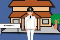 Kode Alam Kepala Desa