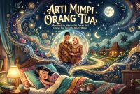 Arti Mimpi Orang Tua