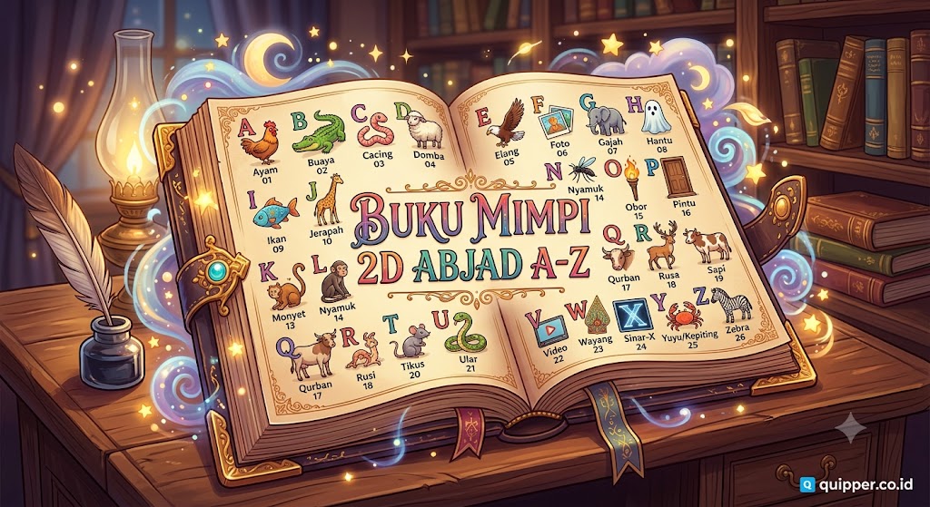 Buku Mimpi 2D