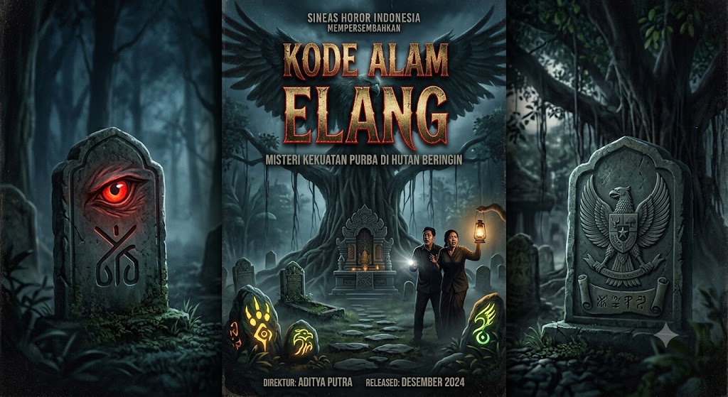 Kode Alam Elang