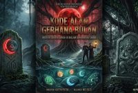 Kode Alam Gerhana Bulan