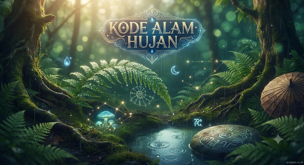 Kode Alam Hujan Tafsir Mimpi Literasi Budaya Klasik