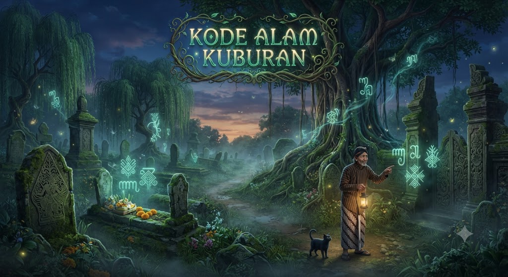 Kode Alam Kuburan