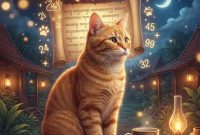 Kode Alam Kucing