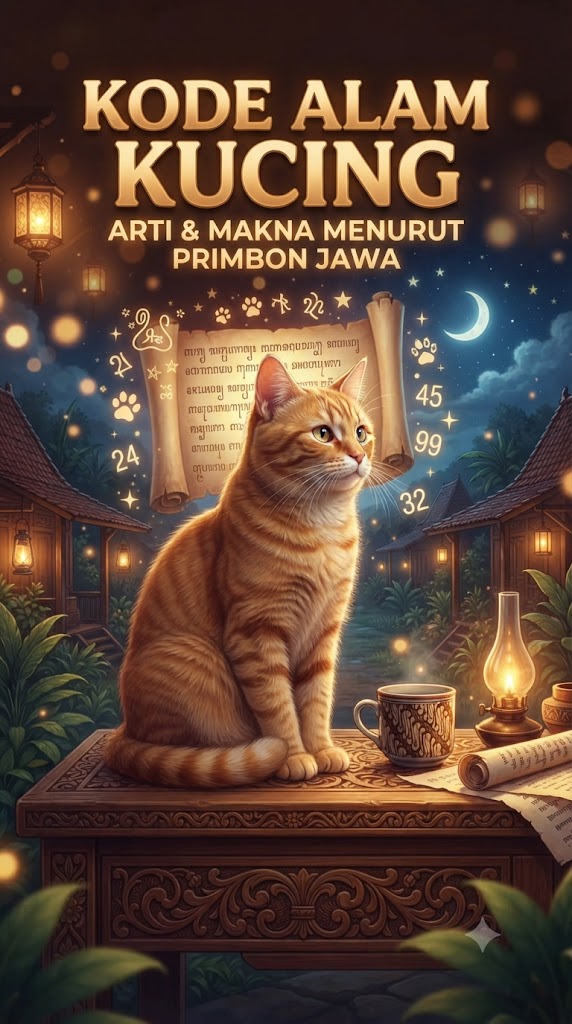 Kode Alam Kucing