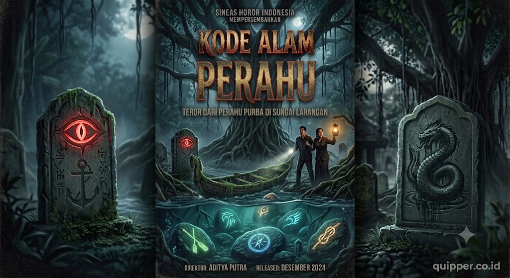 Kode Alam Perahu