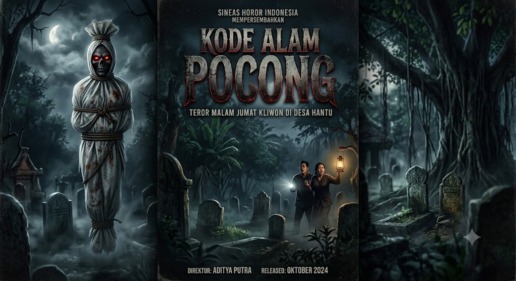 Kode Alam Pocong