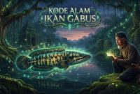 Kode Alam ikan gabus