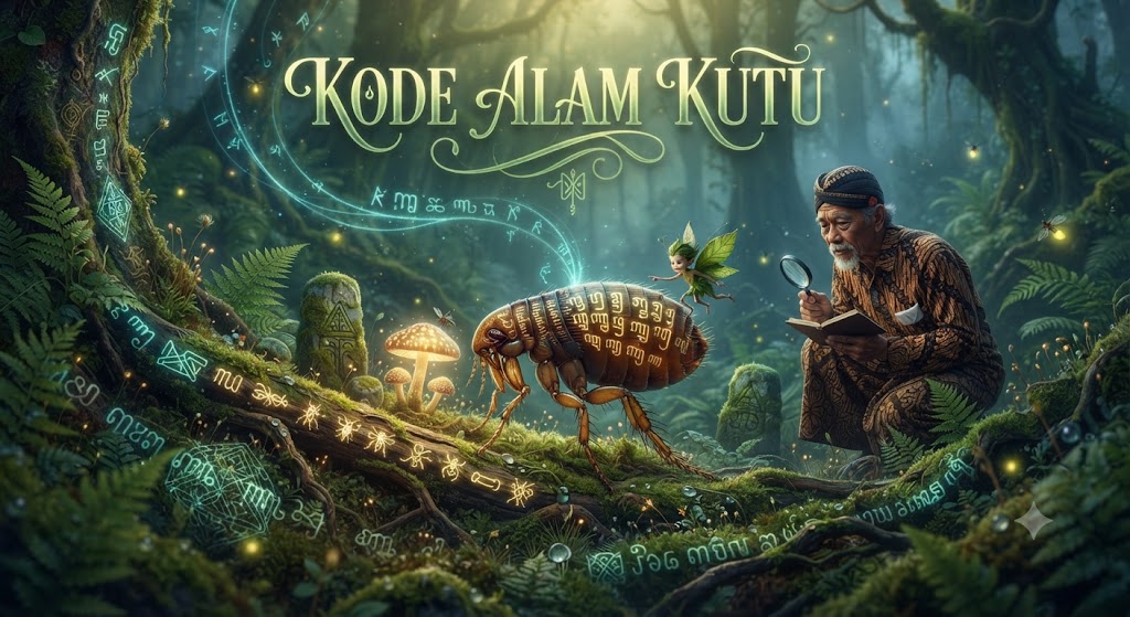 Kode Alam kutu