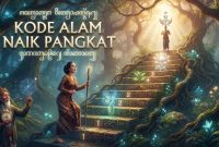 Kode Alam Naik Pangkat Dalam Literasi Budaya Klasik
