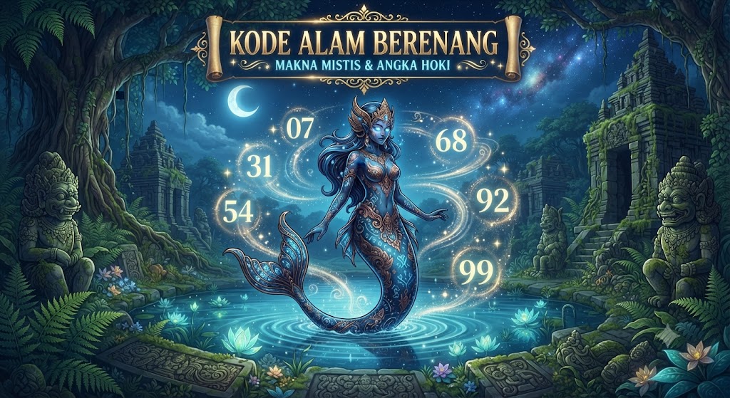 kode alam berenang