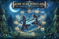 kode alam berkelahi kode alam berkelahi